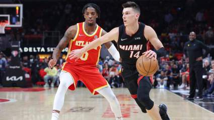 Sixers Urged to Target Veteran Hawks Guard in Free Agency