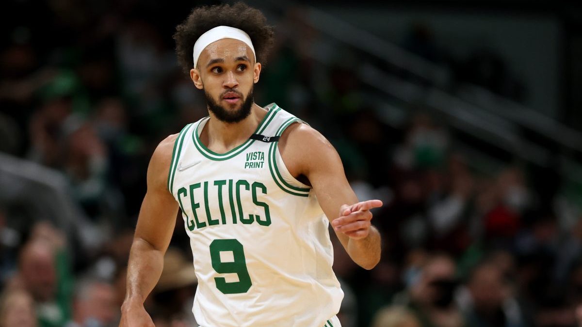Celtics star Derrick White to be honored by high school alma mater