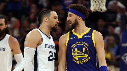 Grizzlies Wing Blasted for Flagrant Foul on Warriors’ Steph Curry
