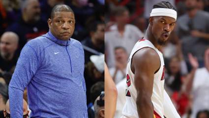 Sixers’ Doc Rivers Delivers ‘Championship’ Rant on Jimmy Butler