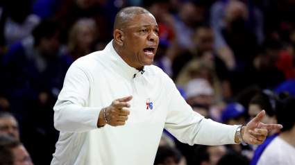 Sixers Coach Doc Rivers Sounds Off on Future Amid Swirling Rumors