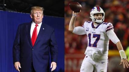 ESPN Analyst Reveals Bombshell About Trump’s Bid to Buy Buffalo Bills