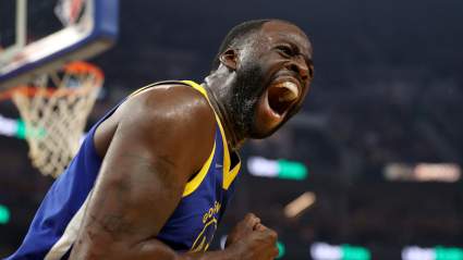 Warriors’ Star Draymond Green Dishes on What Must Change to Beat the Mavs