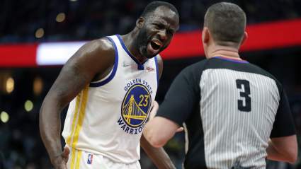 Warriors’ Draymond Green Sounds Off on Teammate Struggles: ‘He’s Back’