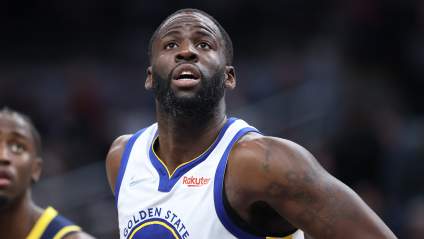 Warriors’ Draymond Green Claps Back at ESPN Pundit’s Criticism