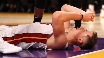 Trade Proposal Swaps Heat’s $90 Million Marksman for Rising Wing: Exec