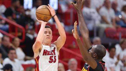 Heat Urged to Cut Ties With $90 Million Sharpshooter