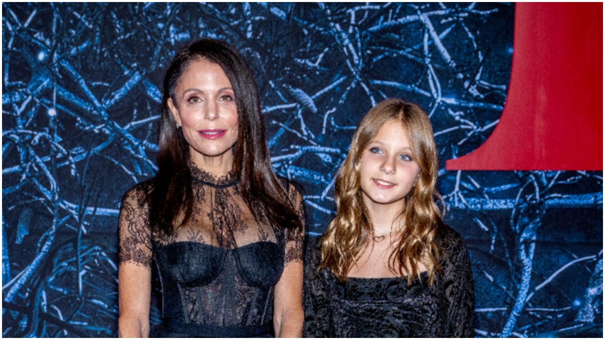 Bethenny Frankel Gives New Update On Daughter Bryn