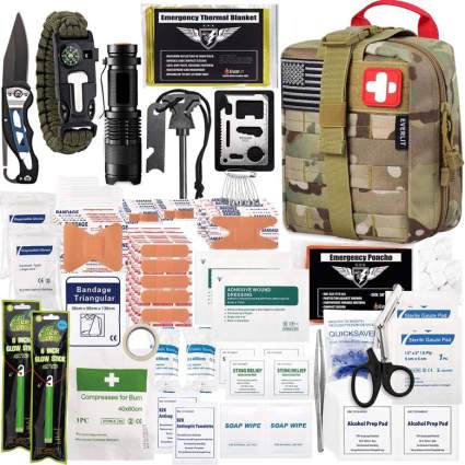 survival first aid kit