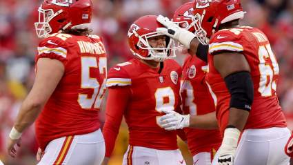 Broncos Bring In Ex-Chiefs Kicker: Report