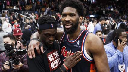 Sixers’ Joel Embiid Breaks Silence on Raptors Star Shattering His Face