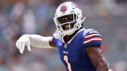 Ex-Bills WR Emmanuel Sanders Advised to Sign With NFC Contender