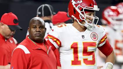 LeSean McCoy Puts Chiefs OC Eric Bieniemy on Blast Over ‘Differences’