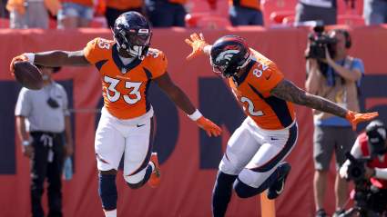 Broncos Re-Sign Versatile TE: Report