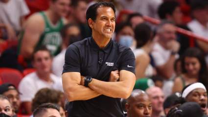 Heat Suffer Huge Blow Heading into Game 4