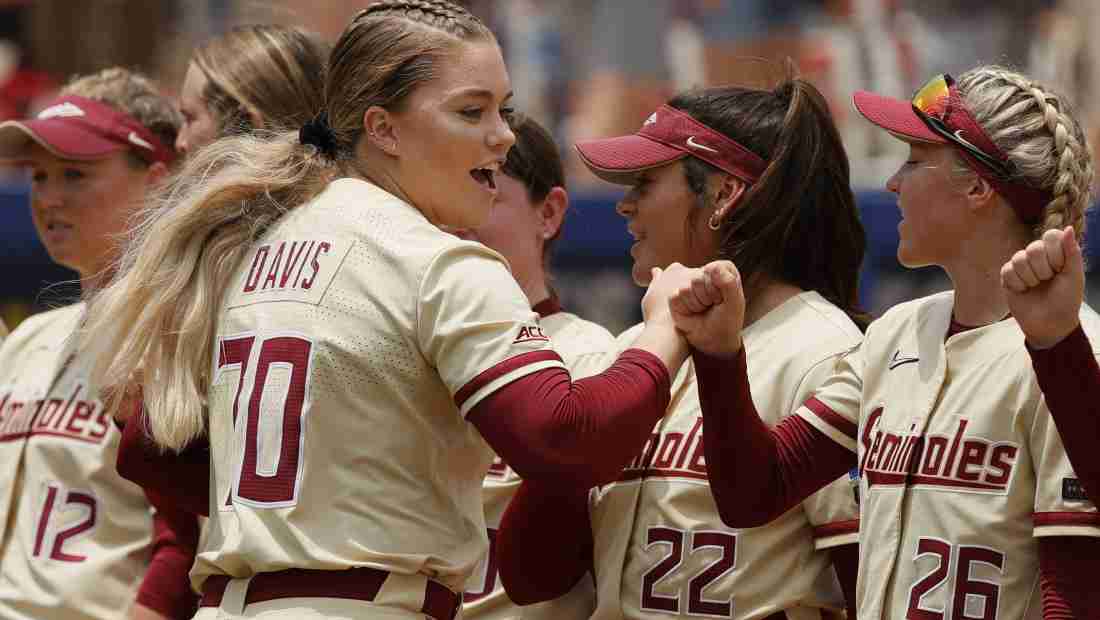 Where to Watch Florida State vs Howard Softball Regional