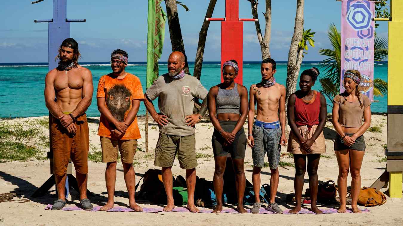 ‘Survivor 42’: Who Has What Going Into Episode 11? | Heavy.com