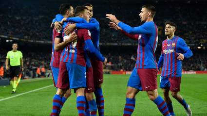 Barcelona ‘One Step Away’ From Selling Striker for €5M: Report