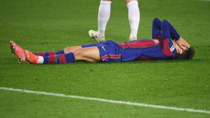 Barcelona Winger Eyed For €15 Million Summer Transfer: Report