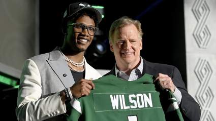 Jets May Have Altered Draft Plans if Garrett Wilson Was Unavailable: Report