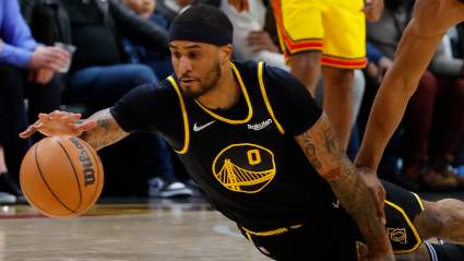 Breakout Warriors Guard Dishes on Potential Conference Finals Return