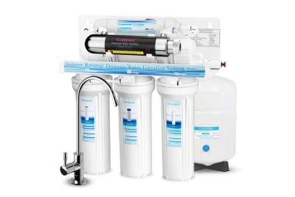 geekpure water filtration system