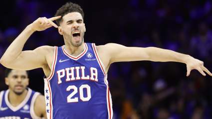 Sixers Sharpshooter Gets Brutally Honest: ‘Look in the Mirror’