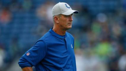 NFL Writer Proposes Colts Sign 3-Time Pro Bowl WR