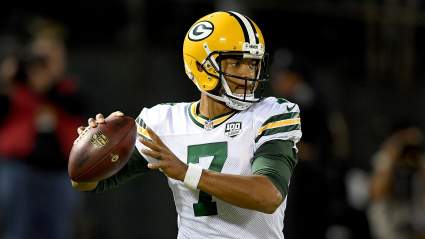 Ravens Add Depth Behind Lamar Jackson with Ex-Packers Quarterback