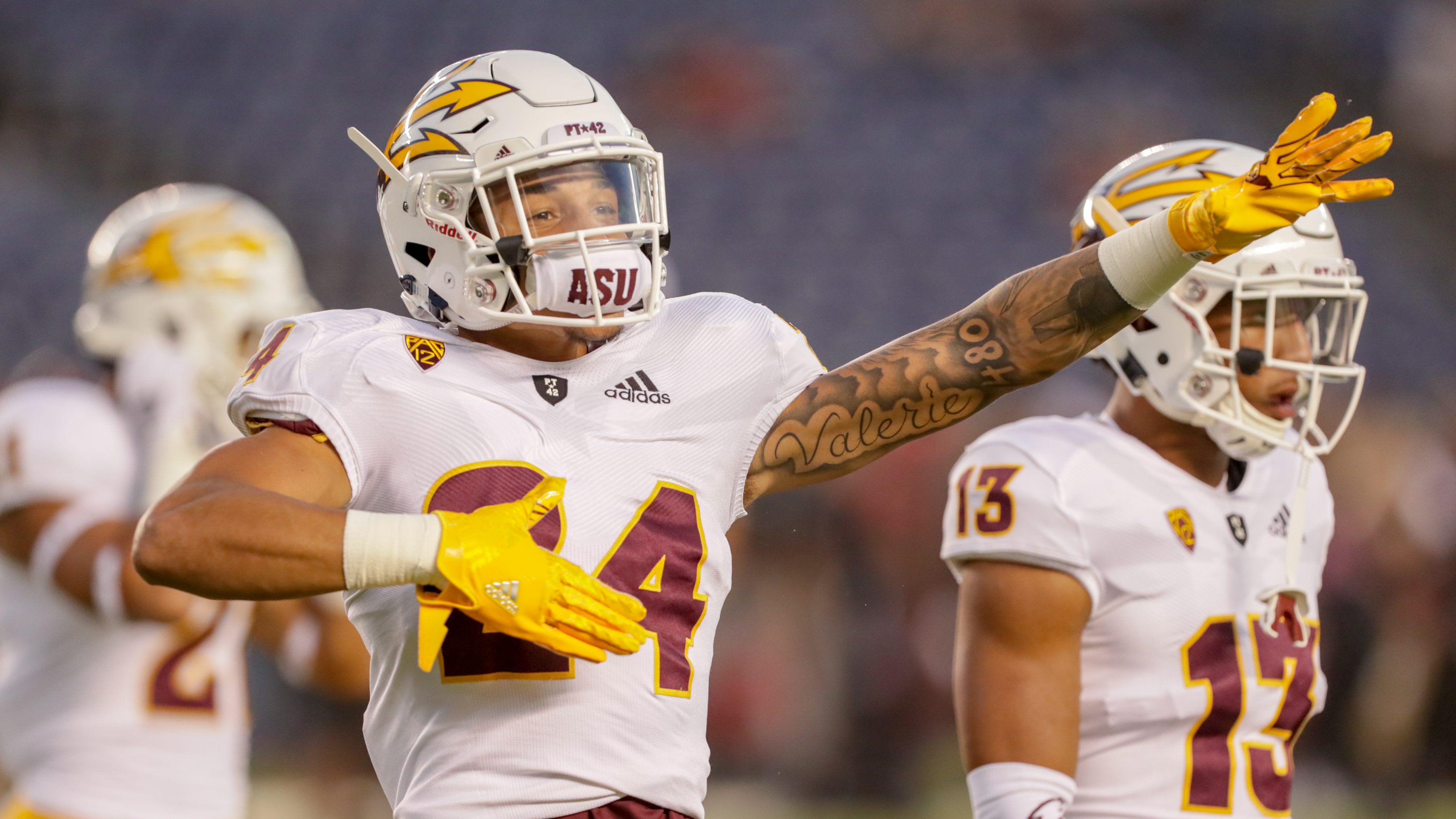 Arizona State Could Help Chase Lucas Crack Lions' Roster