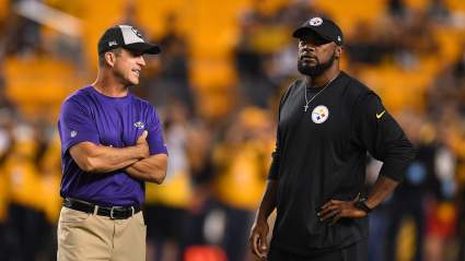 Steelers’ Mike Tomlin Reacts to the Retirement of ‘Revolutionary’ Ravens Legend Sam Koch