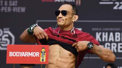 UFC Favorite Tony Ferguson Planning Major Move After 4th Loss in a Row