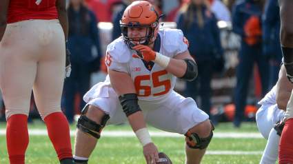 Bears Rookie Displays Ridiculous Strength in Viral Video