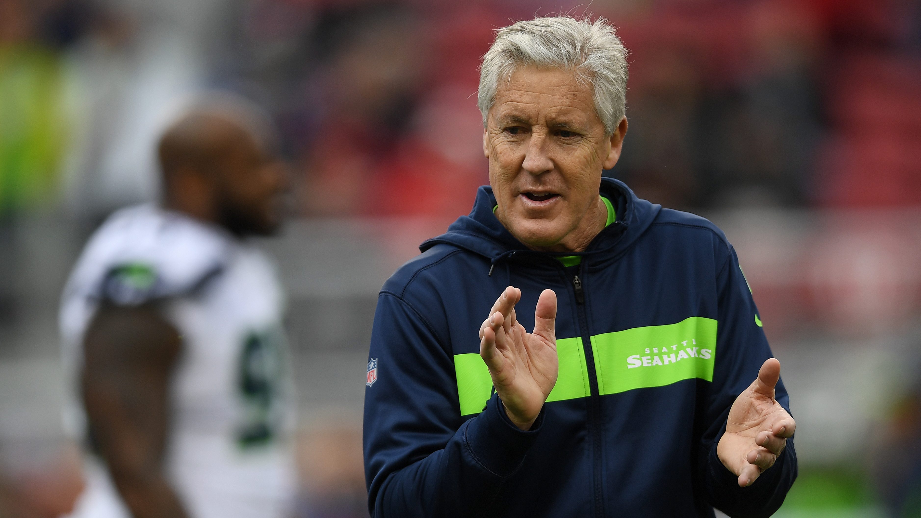 The Ice Has Been Broken, But Will Seattle Seahawks Join Las Vegas Raiders  in Giving Colin Kaepernick Workout? - Sports Illustrated Seattle Seahawks  News, Analysis and More