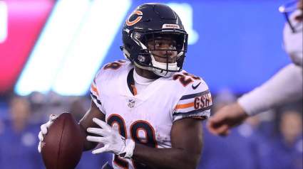 Ex-Bears Starter Appears to Suffer Major Setback Injury During Live Workout