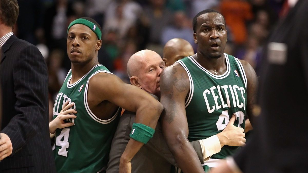 Former Celtics Champion Compares 2022 Celtics to 2008 Team