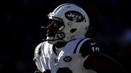 Former Jets All-Pro Finds New Home in NFC