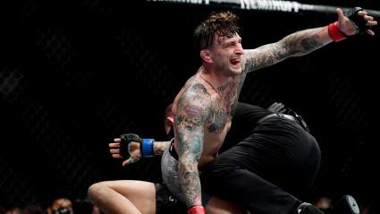 Highly Ranked Lightweight’s UFC Future Questioned After Recent News
