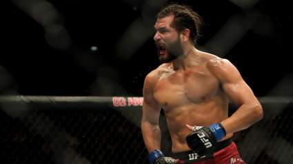 Jorge Masvidal Accepts Challenge From UFC Star for Epic Fight