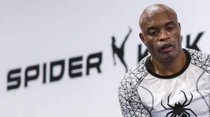 Dana White Responds to Anderson Silva’s ‘Left Field’ Issue With UFC
