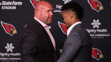 Cardinals’ GM Has Unusual Challenge for Kyler Murray’s Agent