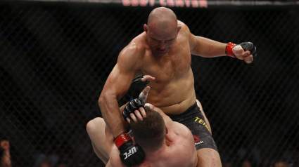 UFC Champion Glover Teixeira Entertains Idea of Cross-Promotion Fight