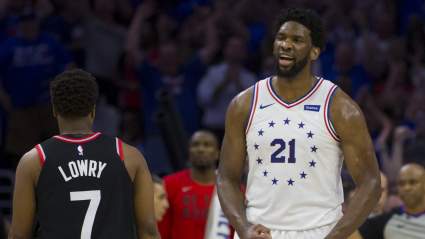 Sixers Provide Major Update on Joel Embiid’s Game 3 Status After Concussion Test