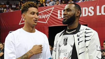 Kyle Kuzma Responds to Analyst’s Wild Criticism of LeBron James