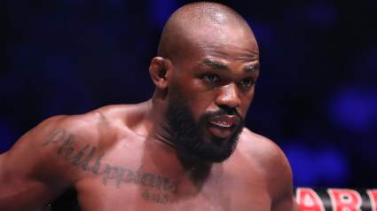 Latest Photo of UFC Heavyweight Jon Jones Inspires Viral Reaction