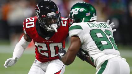 Falcons Make Two Roster Cuts