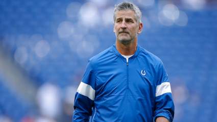 Frank Reich Sends Message to Fantasy Football Managers