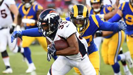 Lions Sign ‘Savage’ Former Georgia, Rams Undrafted Linebacker to Roster