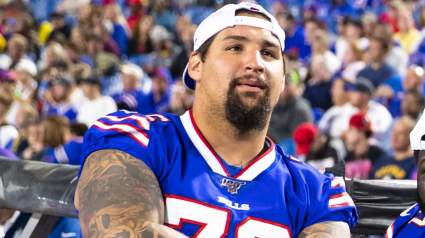 Ex-Bills OL Burns Bridges in Buffalo Following Bombshell Interview