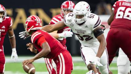 Former SEC Pass Rusher Wins Packers’ Final Roster Spot